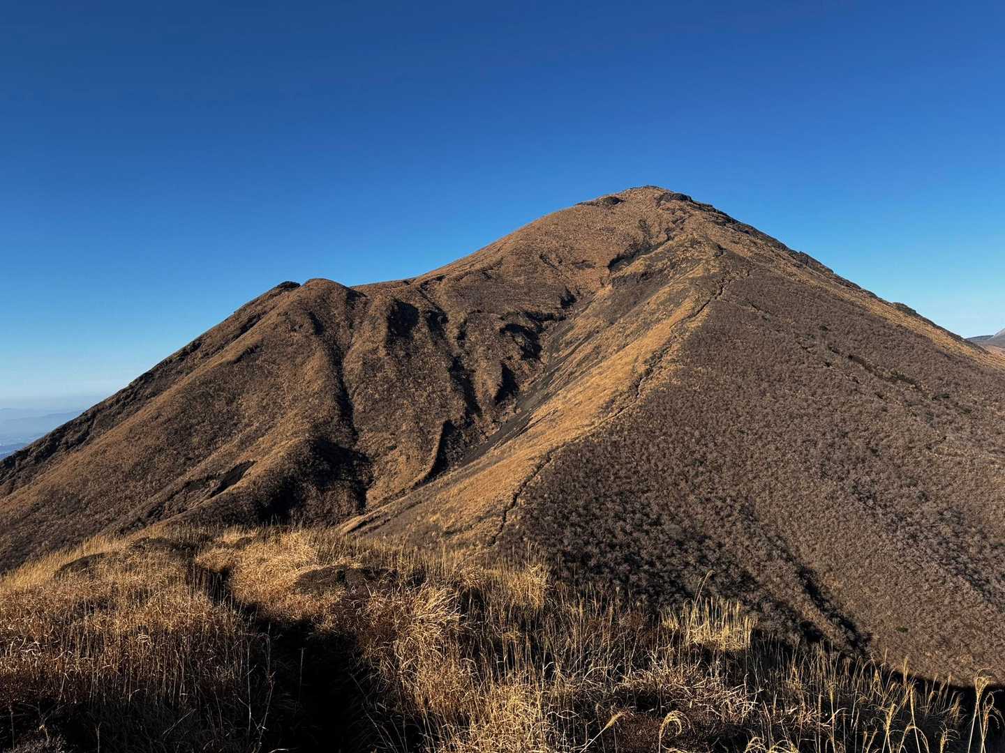 二子石-高千穂峰 往復コースの写真