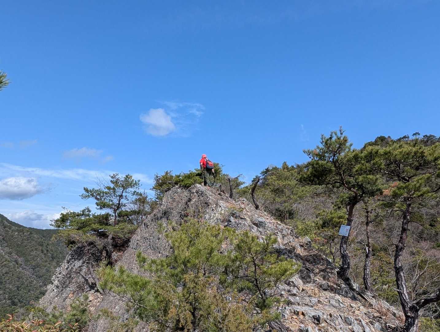 奥山-七種槍-七種山 周回コースの写真