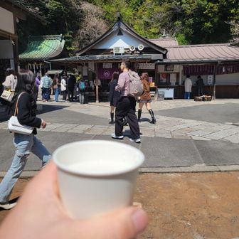 甘酒ヒアウィーゴー