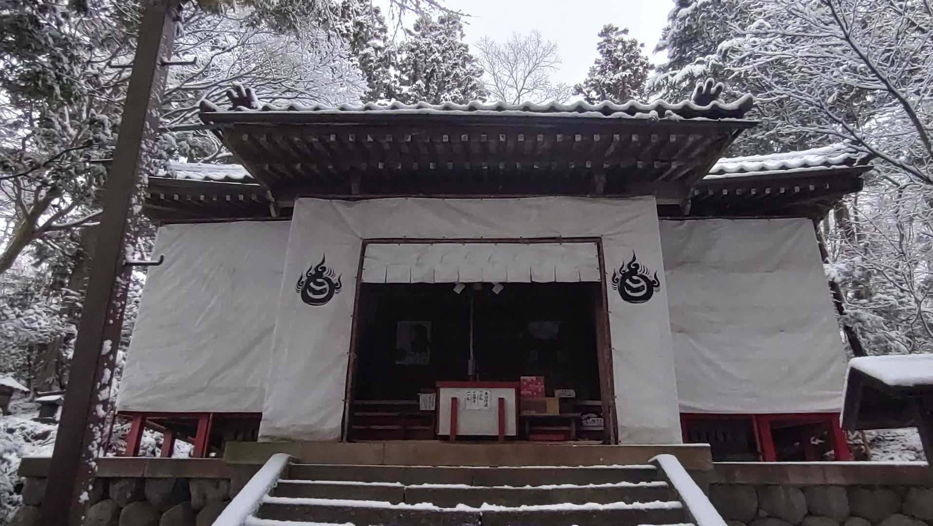お参りします🙏