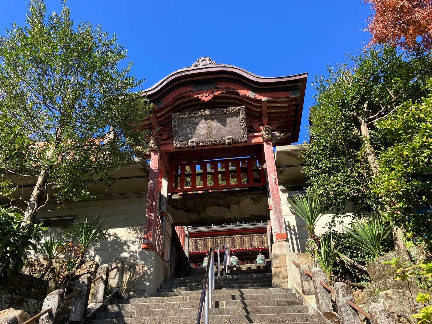大中寺-太平山-ぐみの木峠-晃石山 周回コースの写真