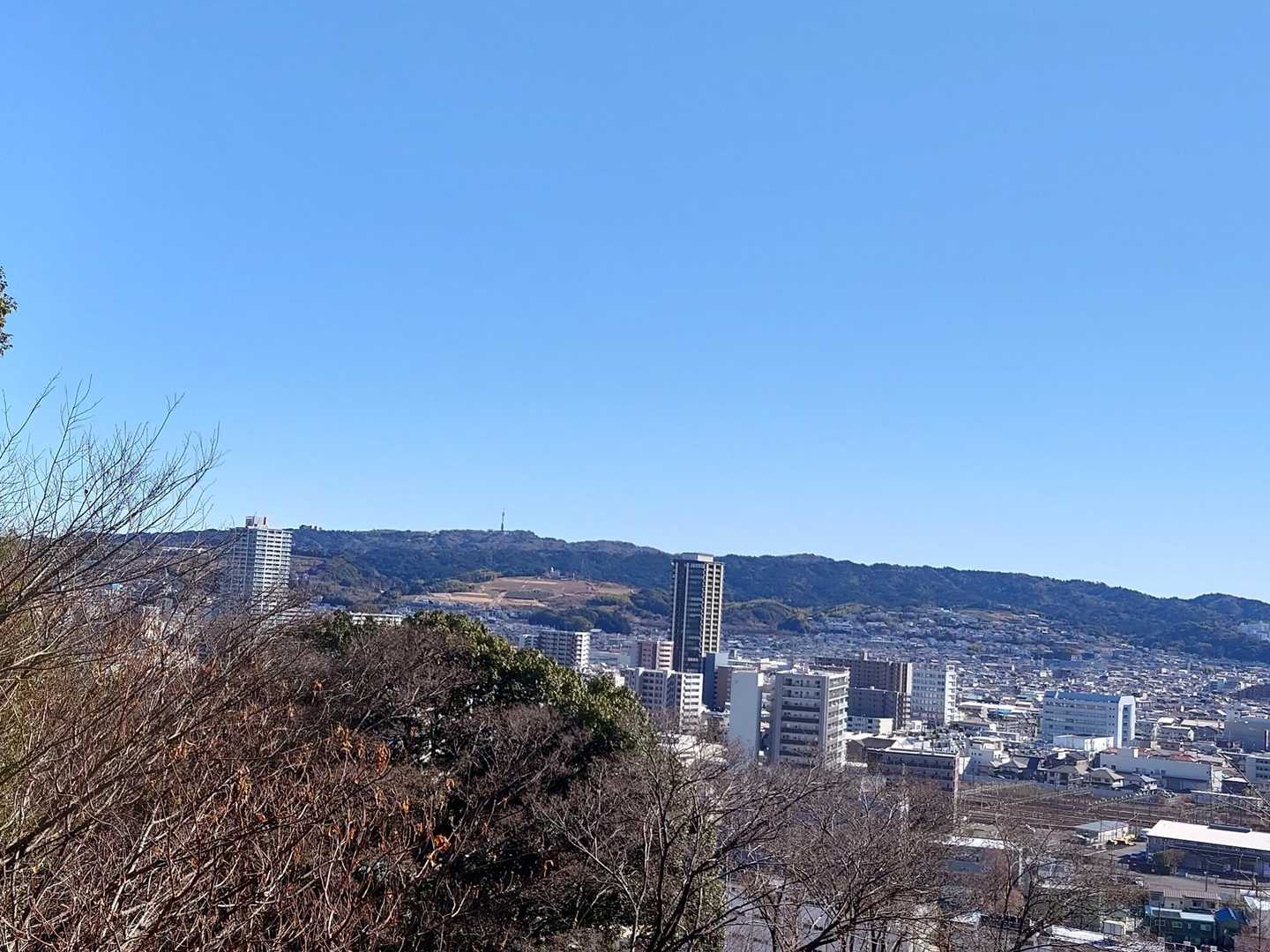 日本平