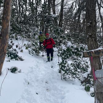 ここまで来たら安心♪