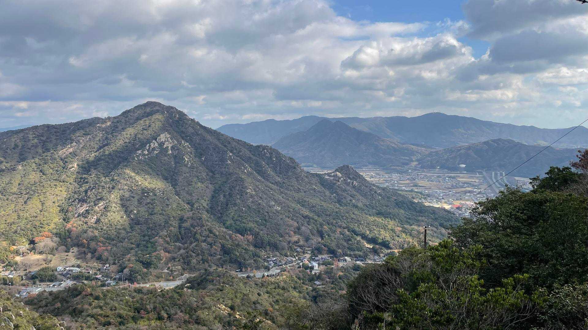 西目山 周回コースの写真