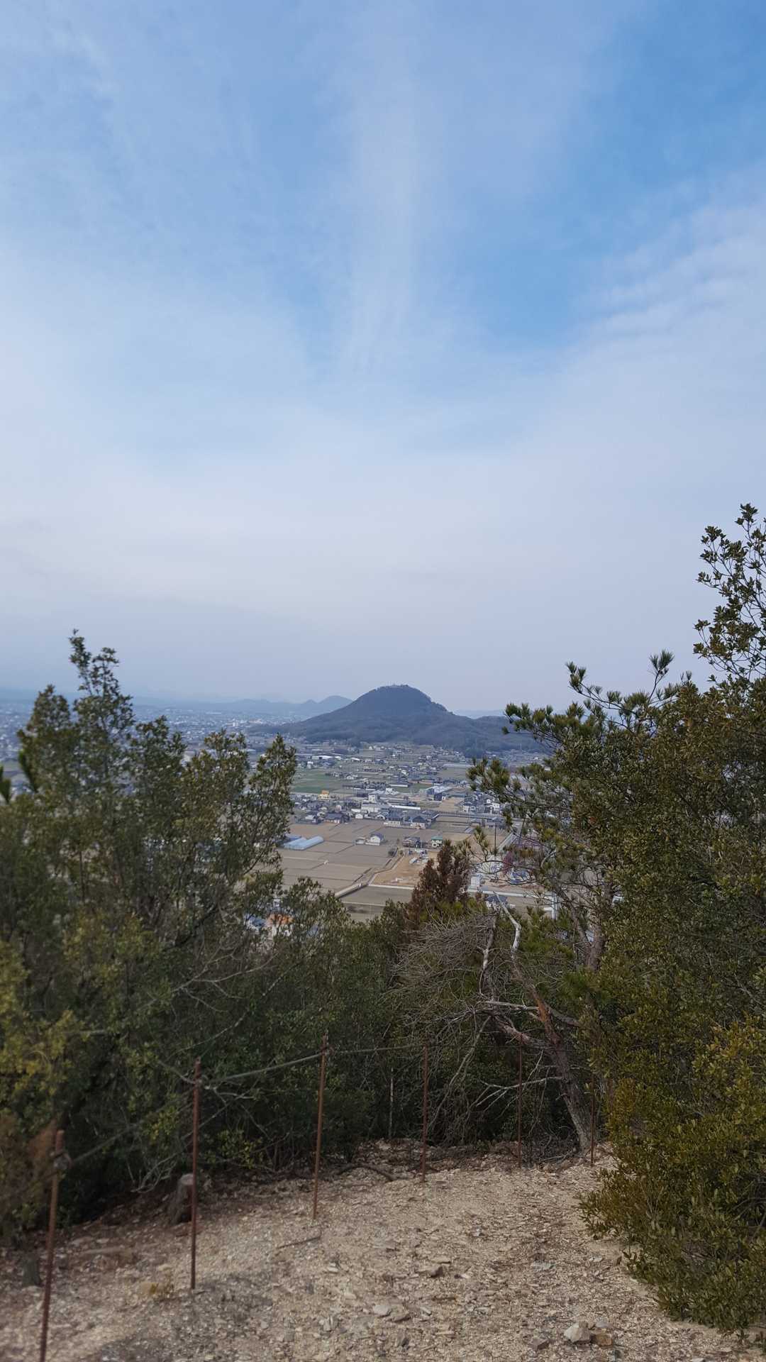 白山と