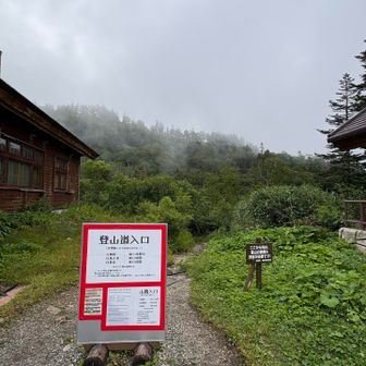 ゆっくりスタート▶️
本当はあと30分早く出発したかった。