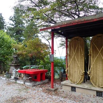 山頂としての「子ノ山」はこのあたり。