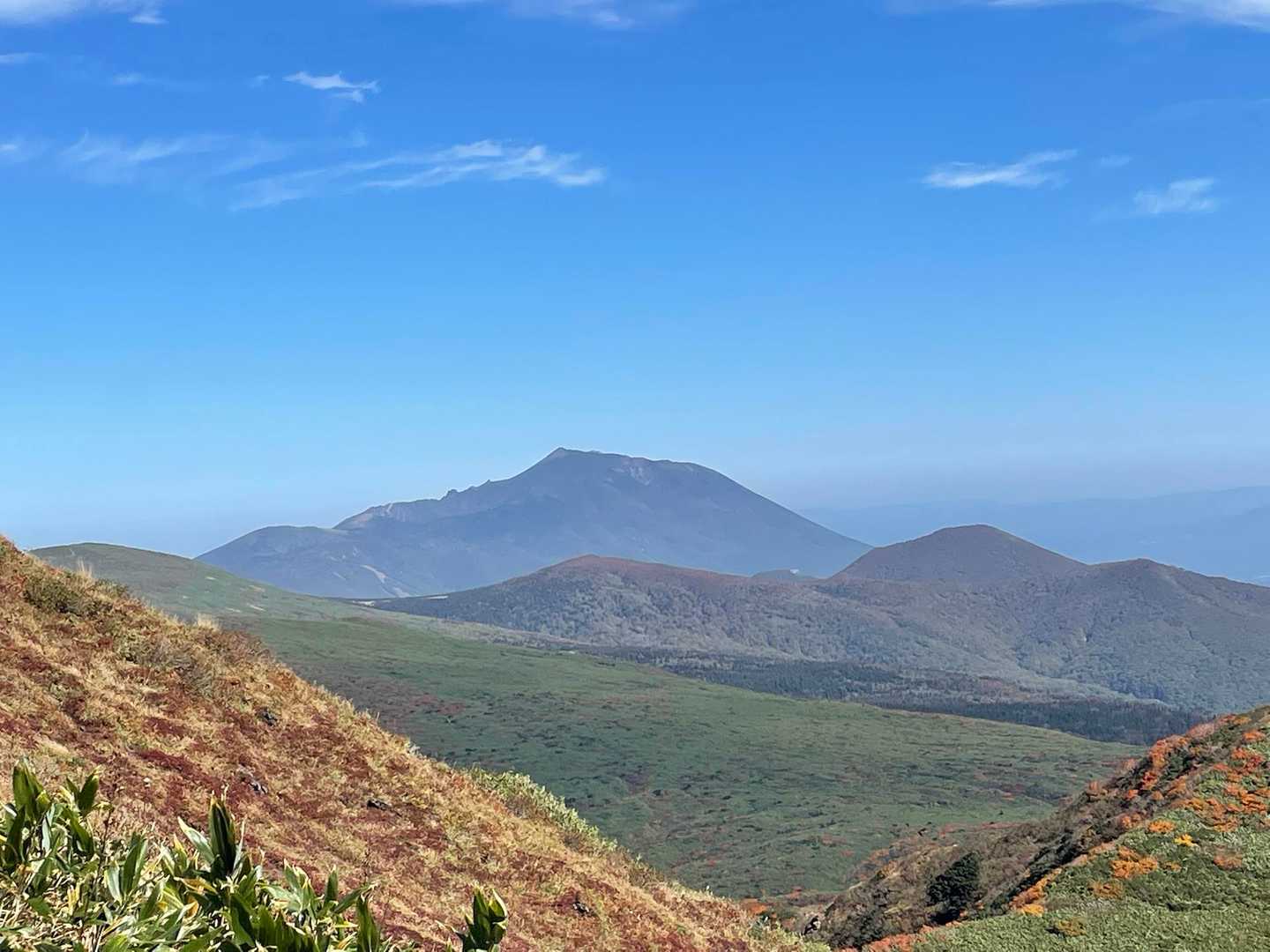岩手山