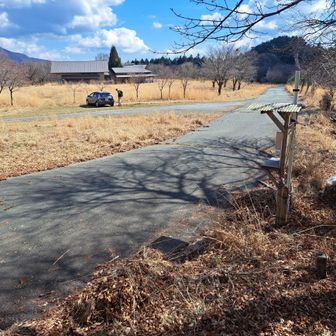 とても　いい天気でした