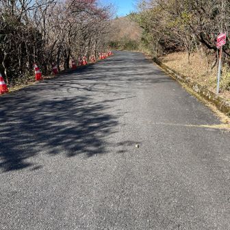 九州自然歩道リスタート