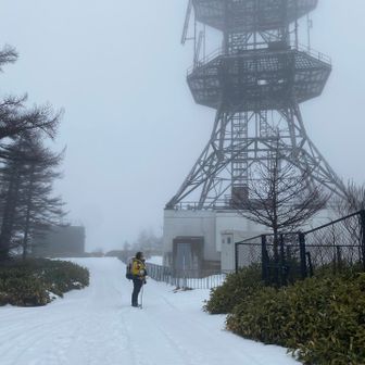 あちこちに電波塔