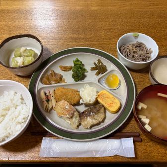 夜ご飯