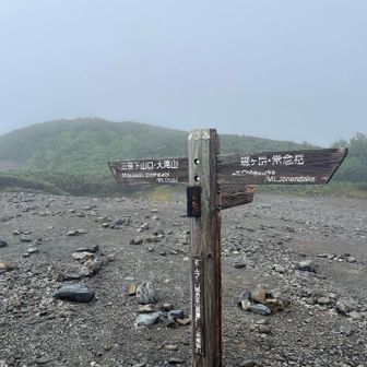 頂上で撮り忘れた💦