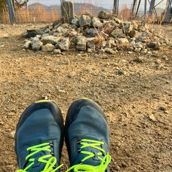 シューズは常用のアルトラ スペリオール5です👟
地下足袋ランナー的には、ハイテクシューズよりこいつの方がタイムも出るのかもしれません🤔❓