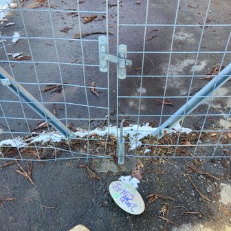 開けたら閉めますとも〜😅😅