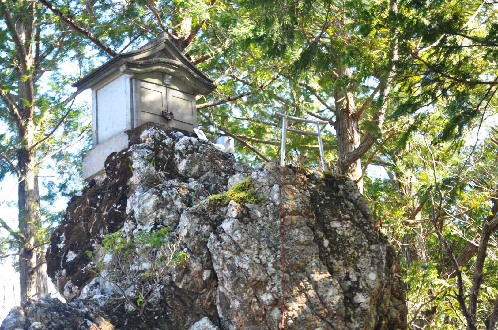 石鎚神社⛩️🙏

