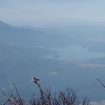 野尻湖が光ってる