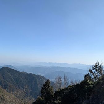 360°山々で感動の見晴らし