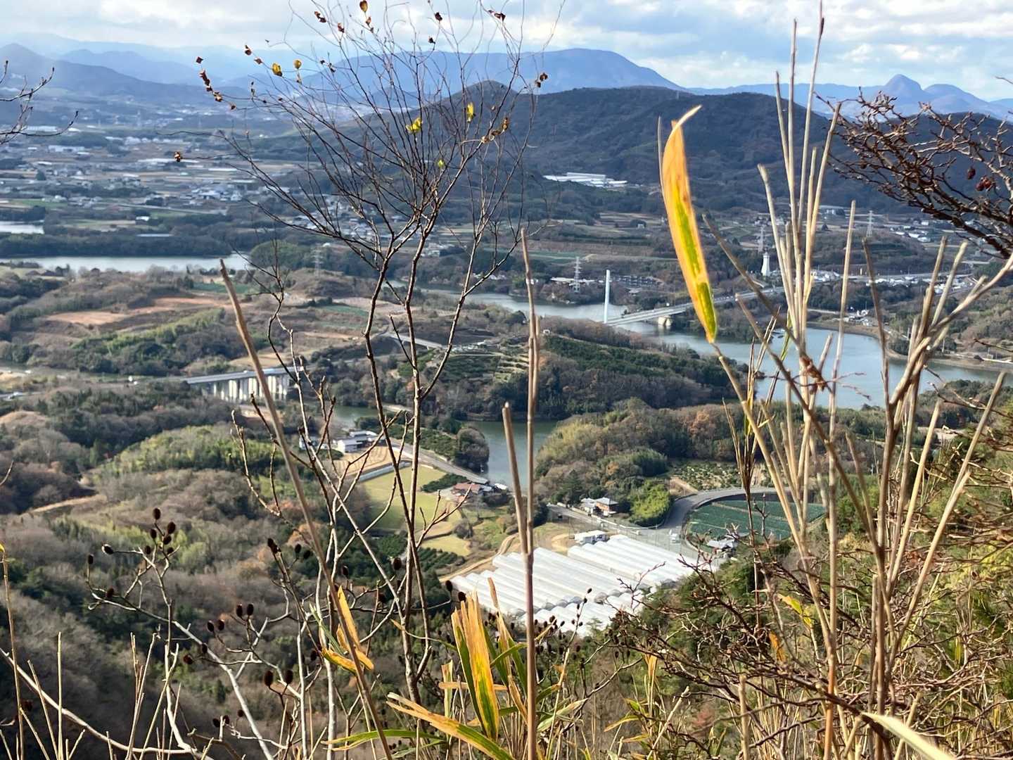 第1ピーク-第2ピーク-第3ピーク-鷲ノ山 往復コースの写真