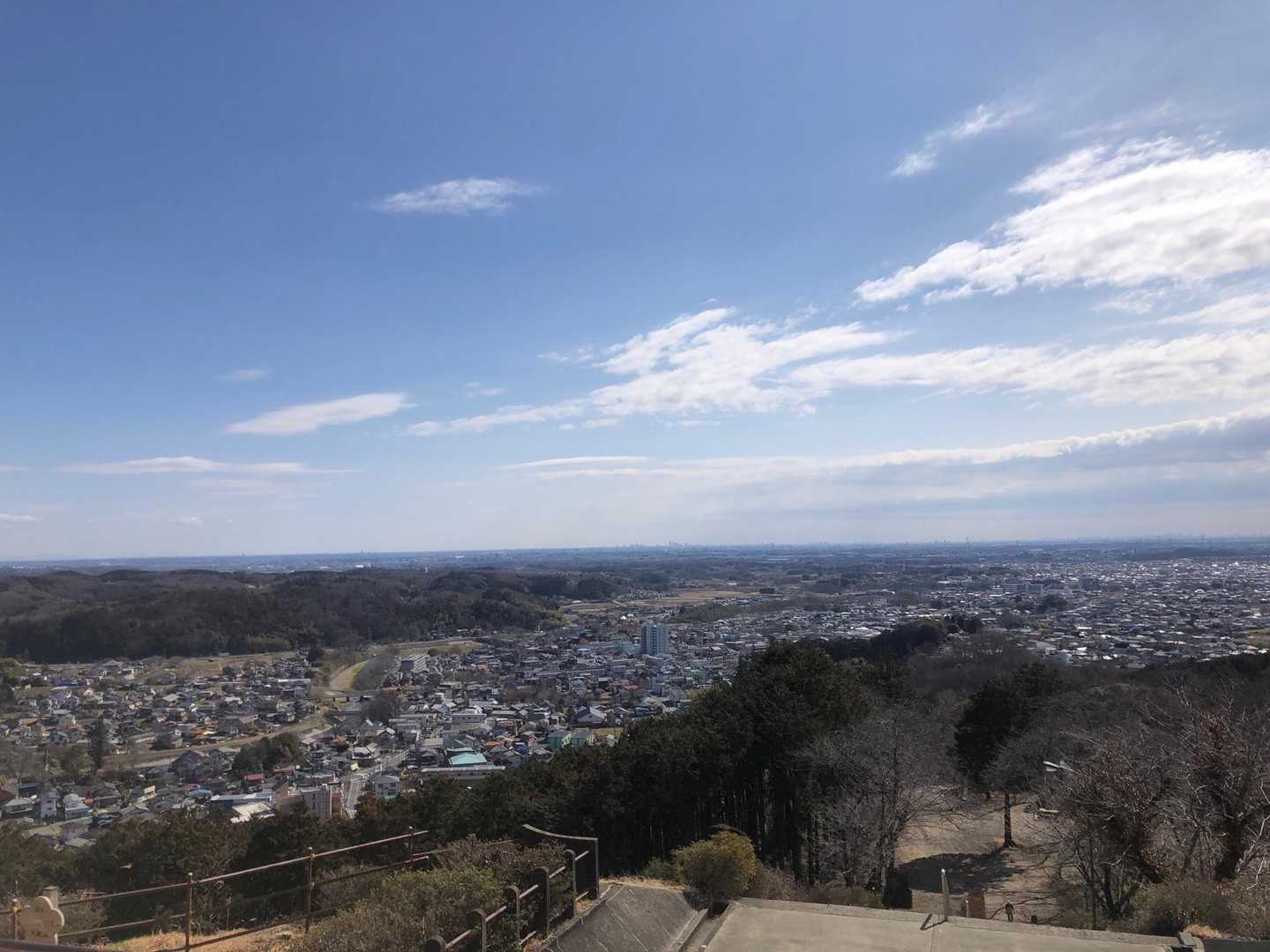 大観山-根っこ山-大高取山-稲荷坂バス停 周回コースの写真