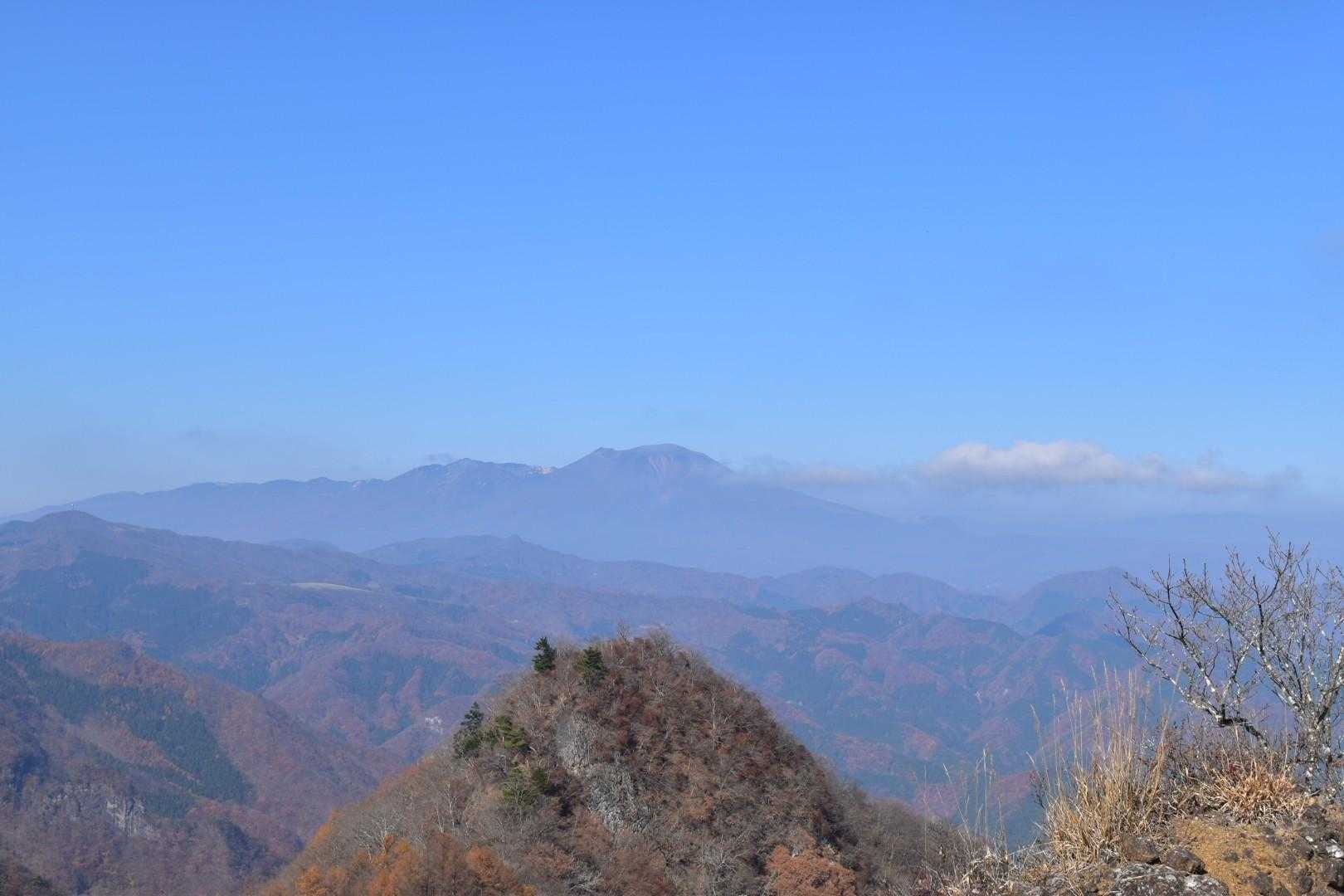 浅間山
