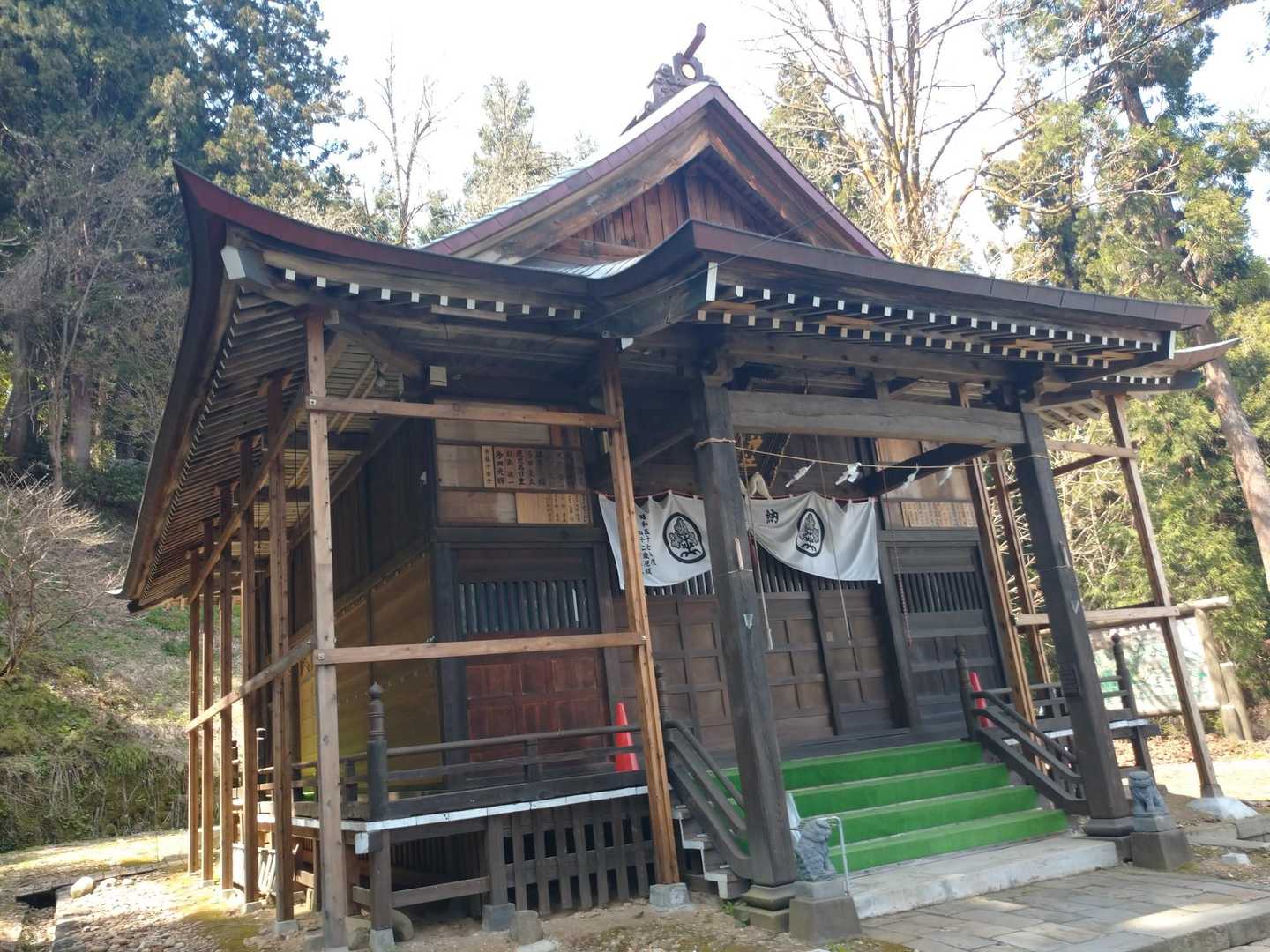 諏訪神社
