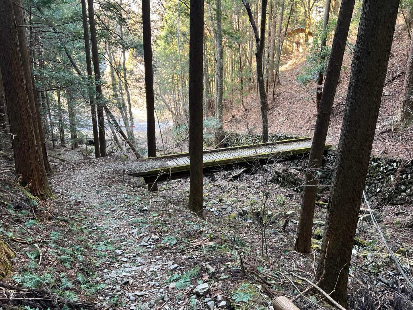 下山完了