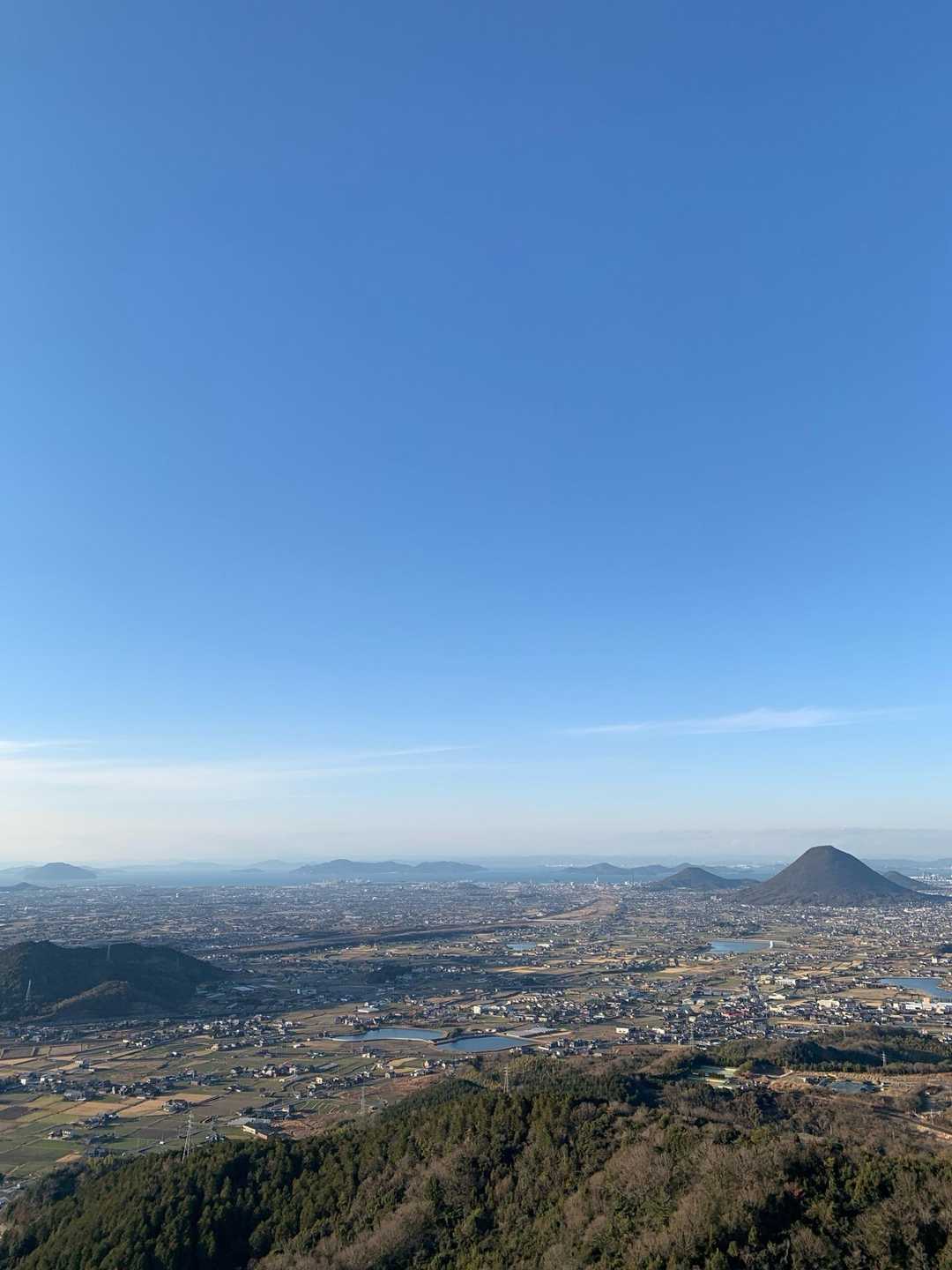 城山-こねこ山 周回コースの写真