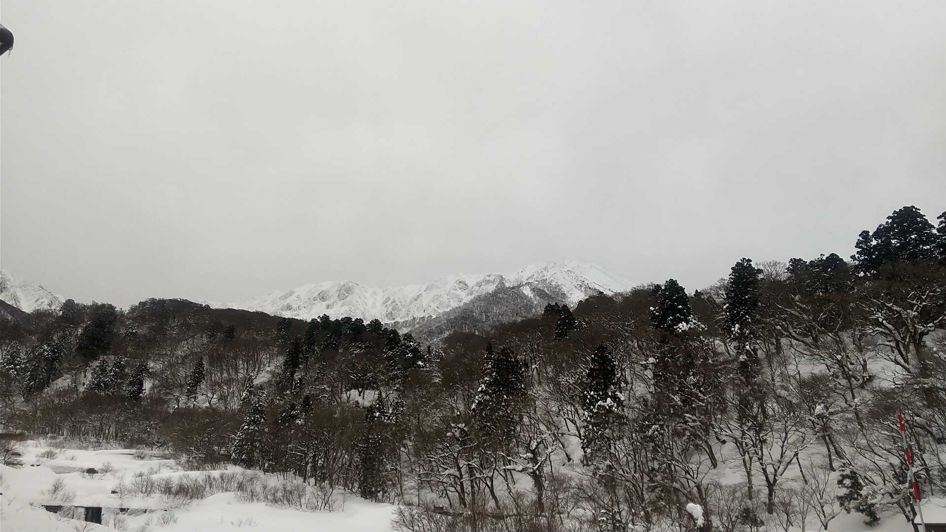 大山寺・大神山神社奥宮 参拝コースの写真