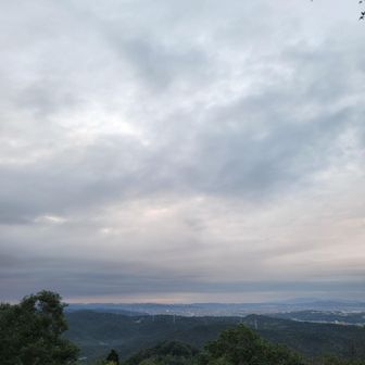 天気予報で分かってはいたものの、しっかり曇り☁️
ラジオ体操は第三までやりました🤸‍♀️🤸