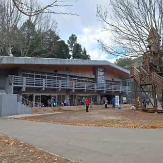 そして、初めて訪れた複合体験型アウトドア施設、「ABURAYAMA  FUKUOKA 」。