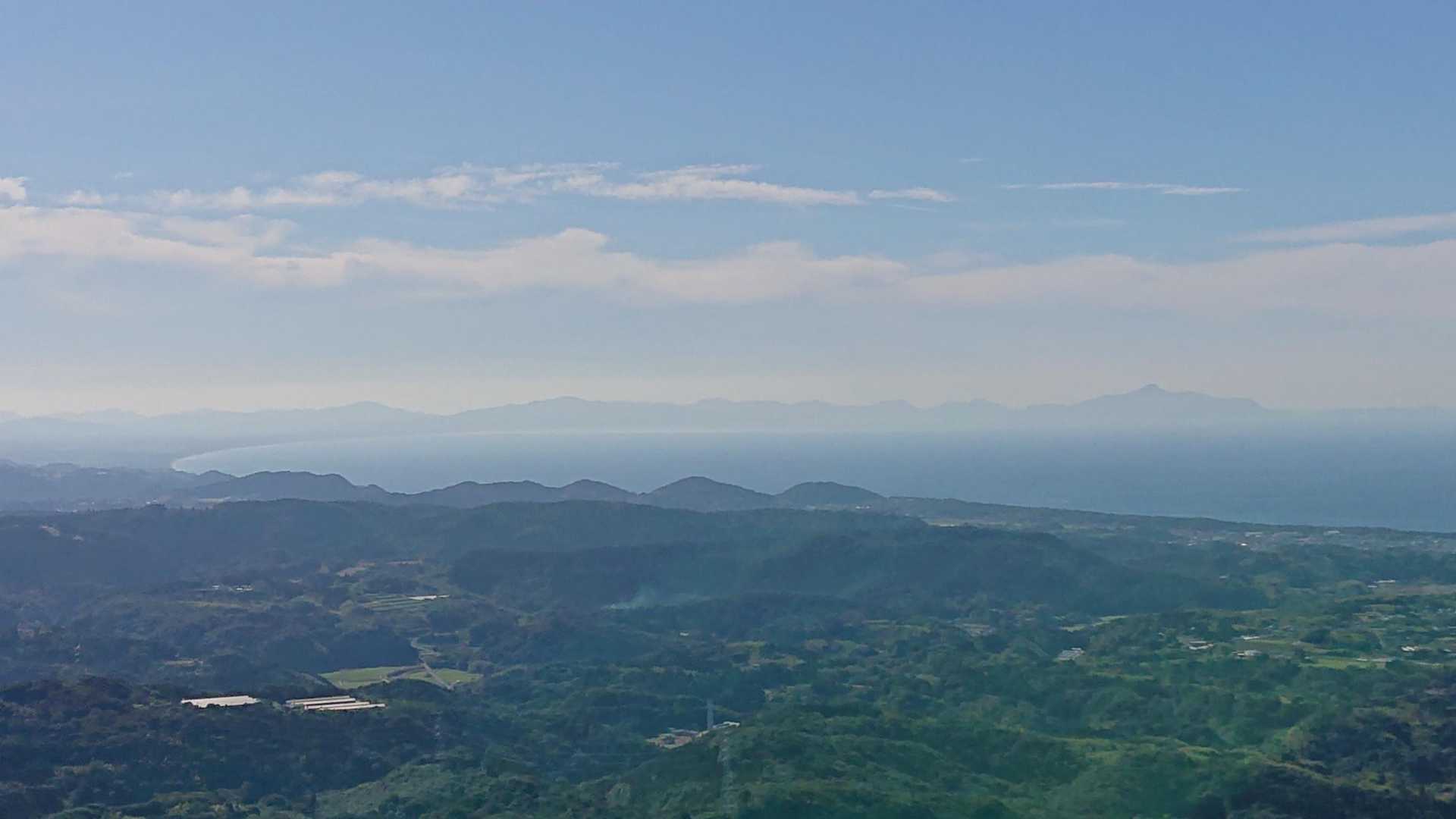 ここからの景色もナイス❇️