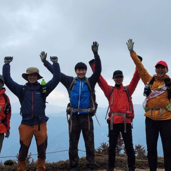 ㊗️近江百山♪銚子ヶ口＆カクレグラ101・100/101 / 綿はるの登山