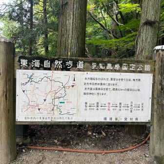 まずは展望台まで
