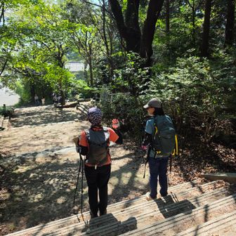 登る前から718かぶとさん登場😆
隣はpenさんですか、はじめまして😚