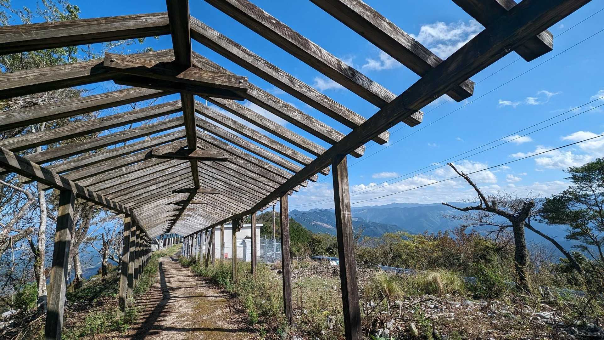 うーん良い天気！
こんなグッドコンディションで矢山岳なあたいです😉