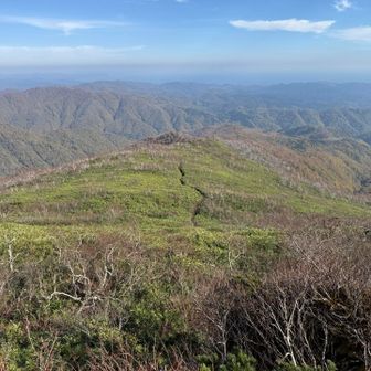 登山道