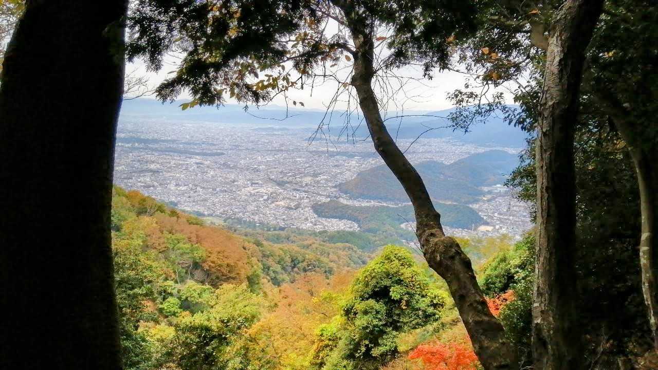 帰りは修学院側からたくさんのハイカーが来られました。