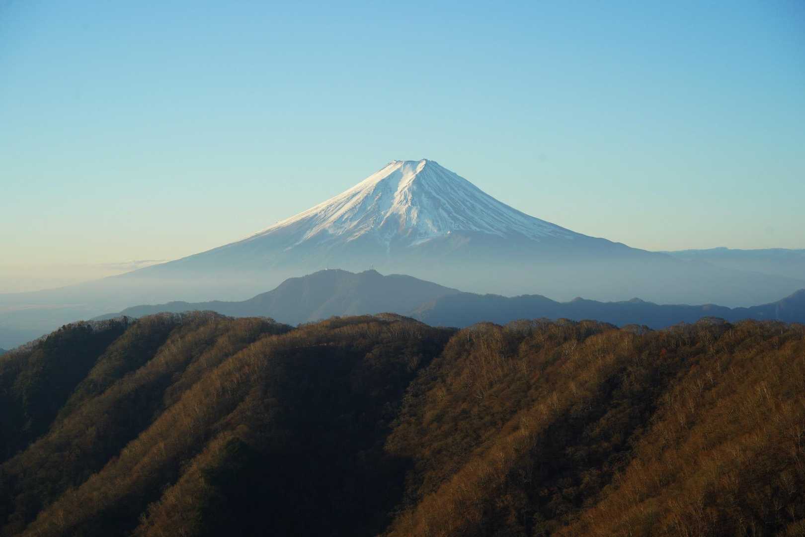 ずっこけそうな景色