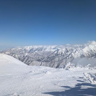 仙ノ倉山山頂から②

今年も皆様の活動日記を参考に、色々な山に行けました。また自分の拙いレポを読んで頂きありがとうございました😄
