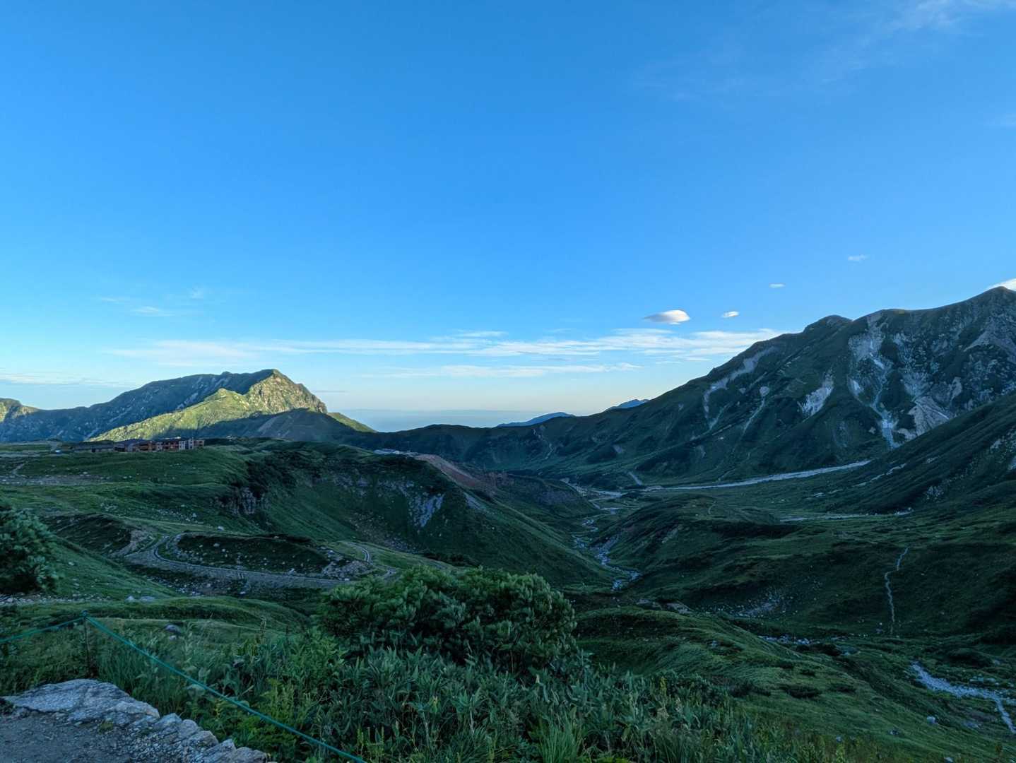 室堂登山口-一ノ越-立山 周回コースの写真