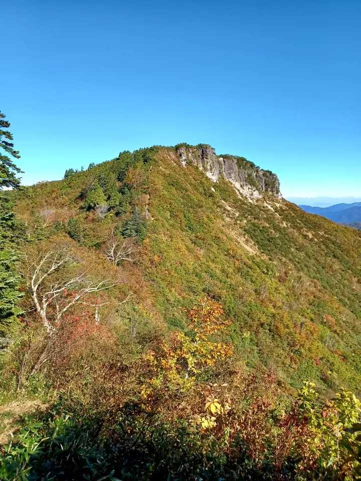 三方岩岳の写真