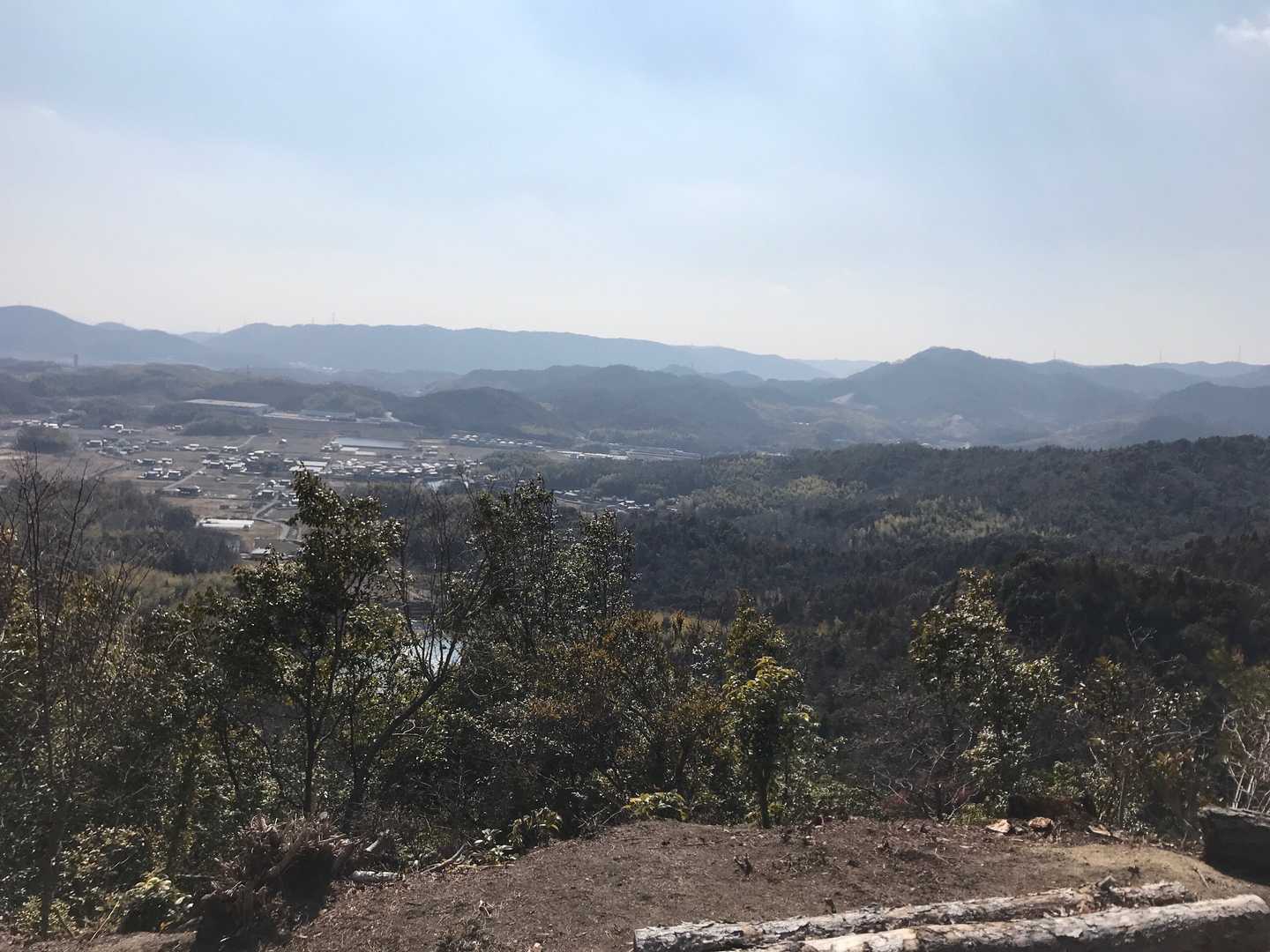 どの山も眺望も良くて道もいい感じです👍