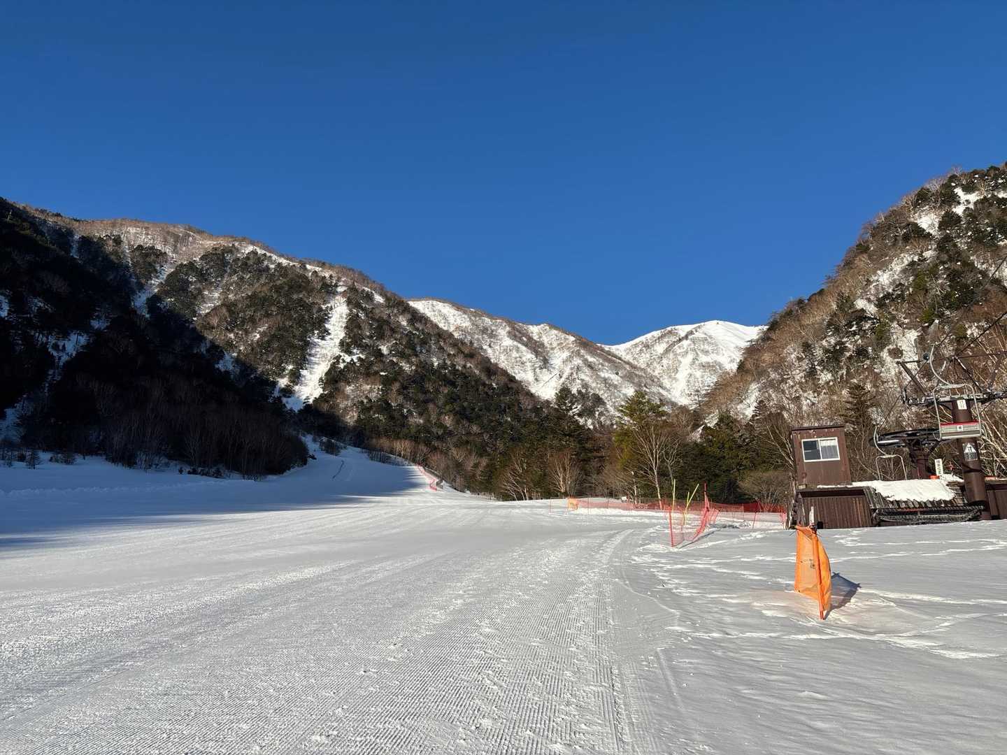 前白根山 往復コースの写真