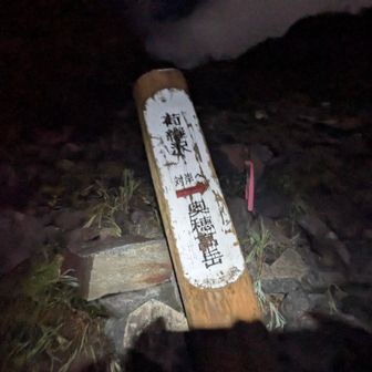 ここからゴーロ帯突入！