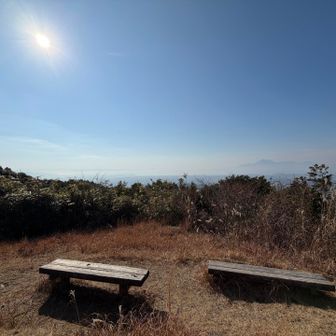 観音岳に到着。