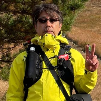 ぴゅあドローン&山遊び