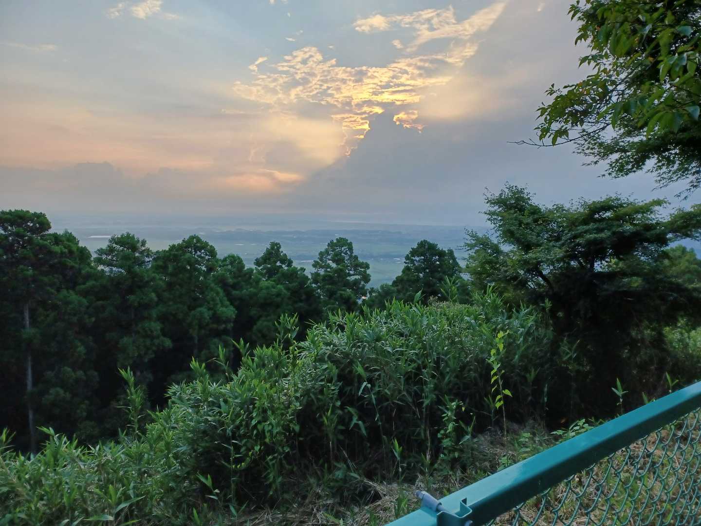 長谷山ハイキングコース入口-長谷寺-長谷山 周回コースの写真