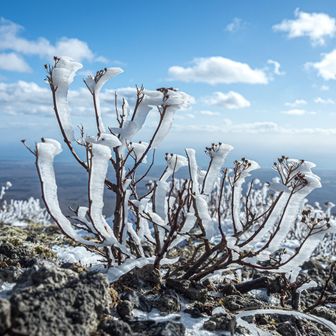 明日はどんな姿になっているのかな？☺️