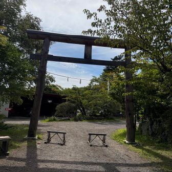 下山して来た